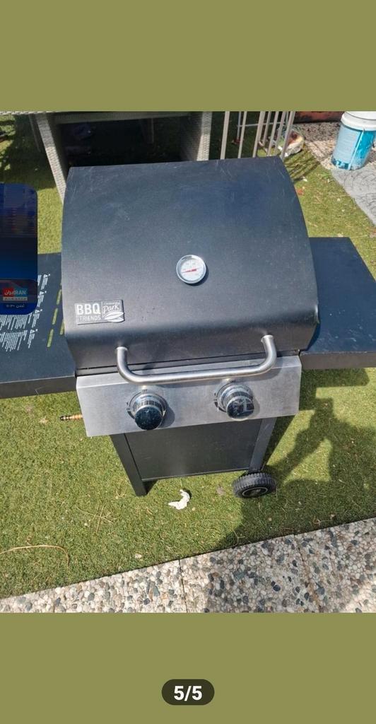 Gasbarbecues, Tuin en Terras, Gasbarbecues, Zo goed als nieuw, Ophalen