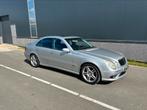 Mercedes-Benz E-Klasse 3.2 E320 Sedan AUT 2002 Grijs, Auto's, Automaat, Achterwielaandrijving, Zwart, Particulier