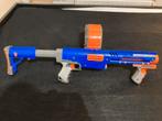 Nerf Raider met magazijn, pijltjes en doos, Gebruikt, Ophalen of Verzenden