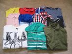 qh  PAKKET HEREN MERKKLEDING.(11st) Maat:XL, Kleding | Heren, Ophalen of Verzenden, Zo goed als nieuw, Maat 56/58 (XL)