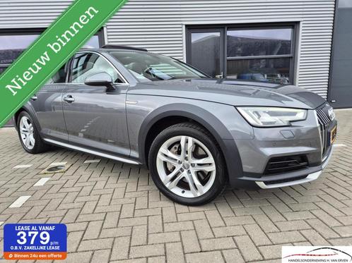 Audi A4 allroad quattro 2.0 TFSI MHEV Edition, Auto's, Audi, Bedrijf, Te koop, A4, 4x4, ABS, Airbags, Airconditioning, Alarm, Android Auto