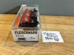 Fleischmann 5510 HO Zelflosser (4), Hobby en Vrije tijd, Modeltreinen | H0, Ophalen of Verzenden, Gebruikt, Wagon, Fleischmann