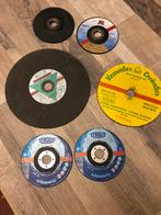 Flex schijven, Ophalen of Verzenden, Zo goed als nieuw