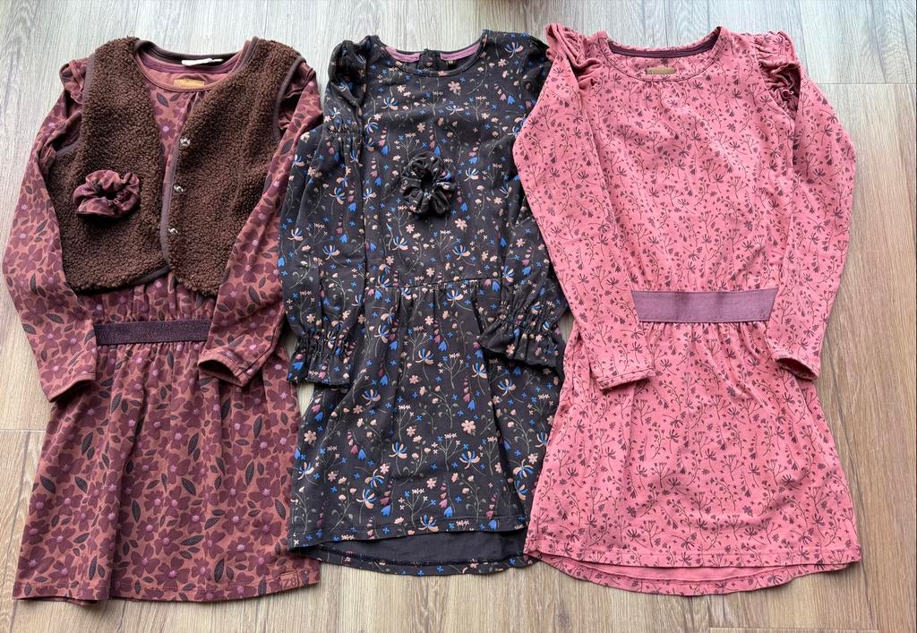 Z8 Meisjeskleding Pakket Maat 128/134, Kinderen en Baby's, Kinderkleding | Maat 128, Ophalen of Verzenden, Zo goed als nieuw, Meisje