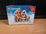 Lego Creator 40337 Mini Gingerbread House, Ophalen of Verzenden, Nieuw, Complete set, Lego