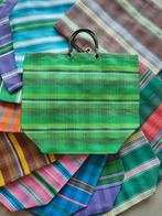 Retro boodschappen tas uit Bolivia, jaren 70, kleurrijk, Ophalen of Verzenden, Nieuw, Shopper
