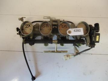 ZX6R 2005 - 2006 Kawasaki Injectorbody D1-16339 beschikbaar voor biedingen