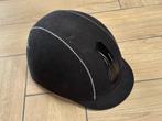 * Cap Première maat 56 - 58 * rijhelm * zwart + diamantjes, Dieren en Toebehoren, Paardrijkleding, Ophalen of Verzenden, Gebruikt