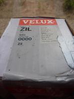 Nieuwe Velux hor / ZIL S(K)01 of 06 in grijze variant., Ophalen of Verzenden, Nieuw, Grijs, 100 tot 150 cm