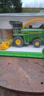 John deer Hakselaar ., Ophalen of Verzenden, Zo goed als nieuw, Tractor of Landbouw, SIKU