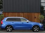 Volvo XC90  T8 408PK AWD / R-Design / B&W / 7-pers. / LED, Gebruikt, Zwart, Blauw, 7 stoelen