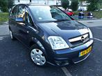 Opel Meriva 1.6 16V 77KW 2007 Grijs 07-2026 APK, Auto's, Opel, Voorwielaandrijving, 65 €/maand, 15 km/l, 4 cilinders