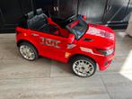 Elektrische brandweer Jeep, Ophalen, Zo goed als nieuw