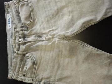 WE Blue Ridge regular jeans Maat 29/32 lichtgrijs stretch beschikbaar voor biedingen