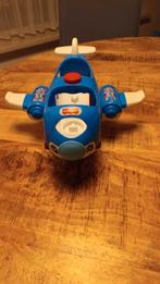 fisher price vliegtuig,cadeau,sinterklaas, Kinderen en Baby's, Speelgoed | Fisher-Price, Ophalen of Verzenden, Gebruikt, Auto of Voertuig