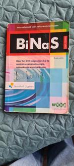 schoolboek binas, Ophalen, Gelezen, HAVO, Biologie