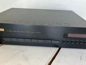 Parasound tuner T/DQ-1600 referentie tuner beschikbaar voor biedingen
