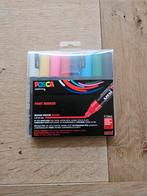 Posca verfstiften set - 8 stuks, Hobby en Vrije tijd, Schilderen, Ophalen of Verzenden, Nieuw