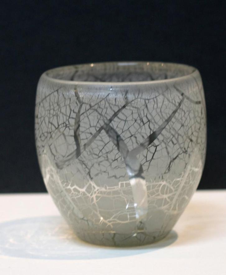 Glasdesign van Copier unica, Antiek en Kunst, Antiek | Glas en Kristal, Ophalen of Verzenden