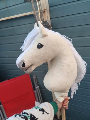Mooie CF Hobbyhorse/stokpaard Sunbeam INCLUSIEF STOK 🤩 beschikbaar voor biedingen