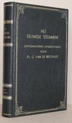 Breevaart ds. G. v.d. Het eeuwige Testament, Verzenden, Gelezen, G. van den breevaart, Christendom | Protestants