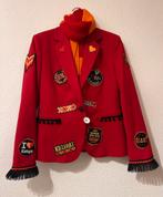 Kielegat carnavals jas dames M, Kleding | Dames, Ophalen of Verzenden, Maat 38/40 (M), Carnaval