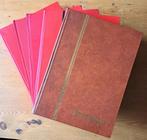 5x Postzegel insteekboek., Postzegels en Munten, Postzegels | Toebehoren, Ophalen of Verzenden, Verzamelalbum