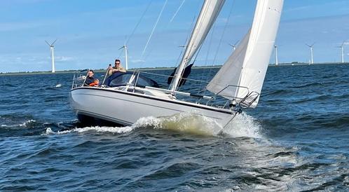 Kajuitboot Zeilcursus - leer snel zeilen!, Watersport en Boten, Zeilen en Zeiltoebehoren, Nieuw, Ophalen of Verzenden