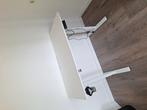Elektrische bureau / gamestoel, Huis en Inrichting, Bureaus, Ophalen, Zo goed als nieuw