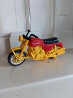 Vintage Playwell motorfiets jaren '70, Verzamelen, Speelgoed, Gebruikt, Ophalen of Verzenden