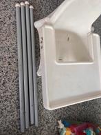 IKEA Kinderstoel - Gratis Afhalen, Ophalen, Gebruikt, Meegroeistoel, Afneembaar eetblad