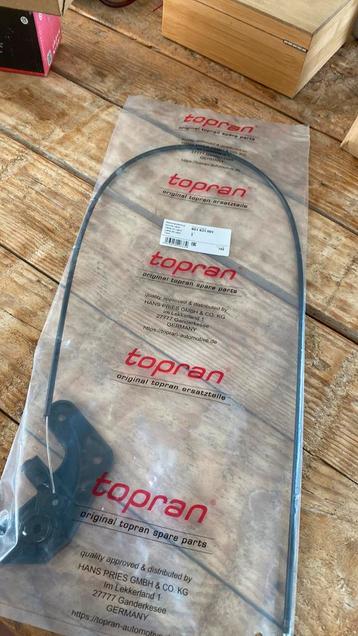 TOPRAN motorkap kabel range rover beschikbaar voor biedingen
