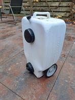 Vuilwatertank caravan - Z.g.a.n., Caravans en Kamperen, Kampeeraccessoires, Ophalen, Zo goed als nieuw