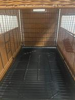 Mooie honden bench!!!, Ophalen of Verzenden, Zo goed als nieuw