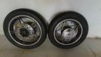 Voor- en achterwiel Honda Magna VF750C (1982), Ophalen, Gebruikt