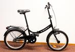 LIMIT Vouwfiets Folding Bike 20 Inch Zwart I.R.S, Overige merken, 20 inch of meer, Zo goed als nieuw, Totaal opvouwbaar