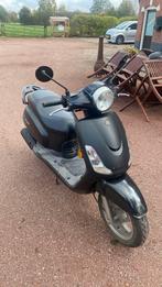 Sym fiddle 2 scooter, Fietsen en Brommers, Scooters | SYM, Ophalen, Gebruikt, Maximaal 45 km/u, Benzine