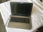 HP laptop 15-AY127ND, 15 inch, I5, Met videokaart, Qwerty