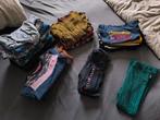 Kledingpakket meisje maat 110 / 116, Kinderen en Baby's, Kinderkleding | Kinder-kledingpakketten, Ophalen, Gebruikt, Maat 110