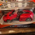 Rastar Ferrari LaFerrari Radiografisch Bestuurbaar, Ophalen of Verzenden, Nieuw