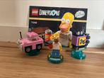 Lego Dimensions - The Simpsons, Ophalen of Verzenden, Zo goed als nieuw
