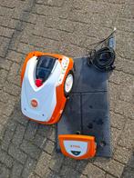 Stihl RMI 522C Robotmaaier, Stihl, Gebruikt, Bestuurbaar via app, Ophalen of Verzenden