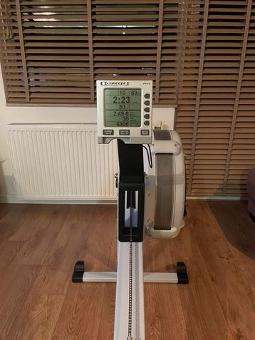 Concept2 model D met PM4 monitor – €650 beschikbaar voor biedingen