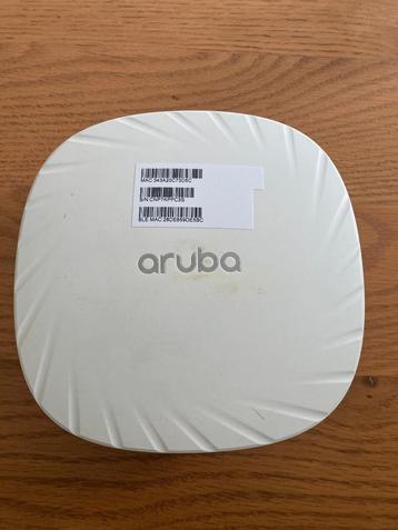 HPE Aruba AP-505 AP505 RW accesspoint, Cisco 30W PoE adapter beschikbaar voor biedingen