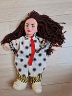 1984 boy george pop knuffel culture club LJN toys retro, Ophalen of Verzenden, Zo goed als nieuw, Pop, Beeldje of Miniatuur