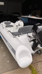 Grand G340 RIB met Mercury 20pk – varen zonder vaarbewijs!, Info@vaarwerld.nl, 8309pk, Vaarwereld, Benzine