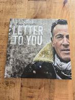 Bruce Springsteen  - Letter to You lp, Cd's en Dvd's, Ophalen of Verzenden, Zo goed als nieuw, Overige formaten, Poprock