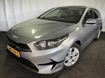 Kia Ceed Sportswagon 1.0 T-GDi DynamicLine 1E EIGN/ECC/STOEL beschikbaar voor biedingen