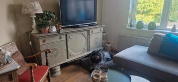 Prachtig Brocante dressoir beschikbaar voor biedingen
