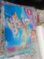 Lego zeilboot 41317 NIEUWSTAAT zonder doos met boekje, Ophalen, Zo goed als nieuw